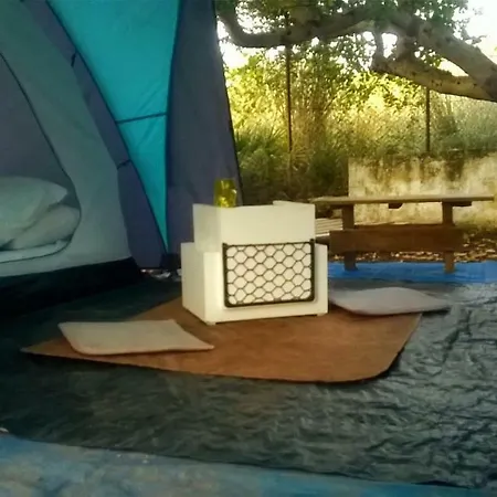 Camping Ciauli Campsite Calatafimi